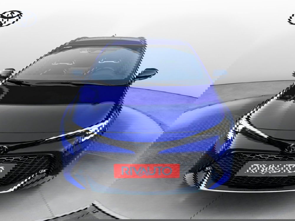 Toyota Corolla Touring Sports usata a Como (5)