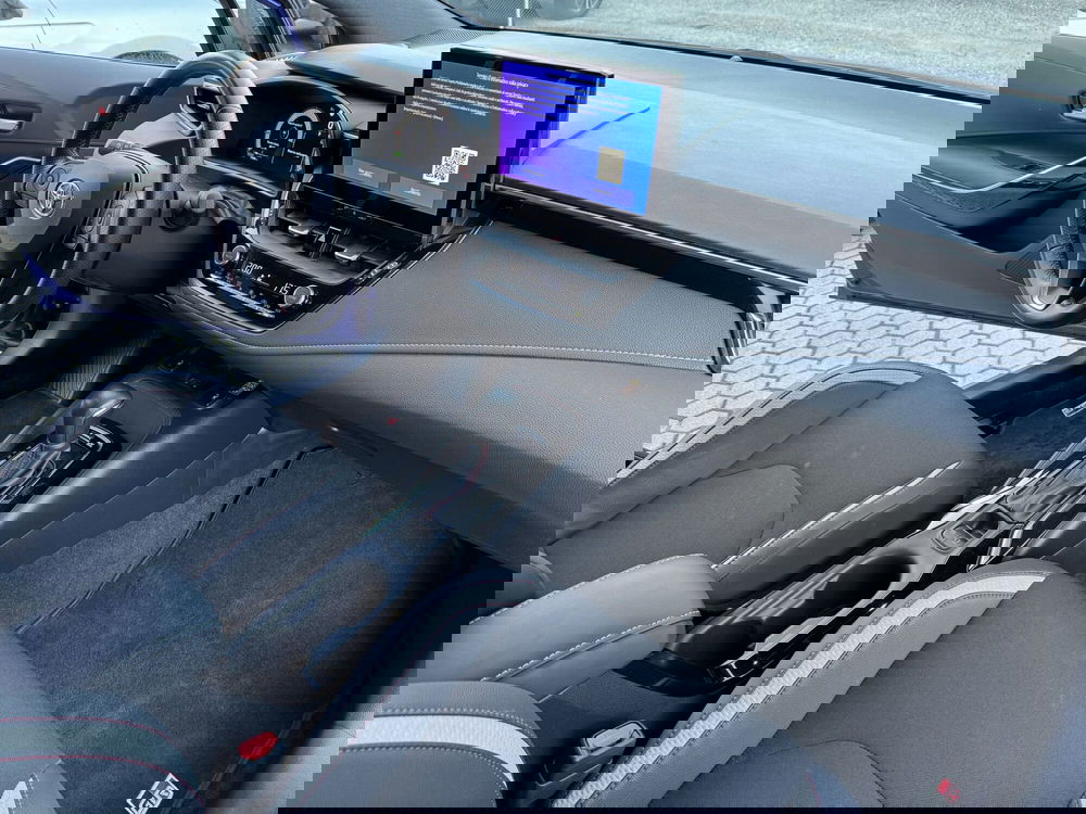 Toyota Corolla Touring Sports usata a Como (7)