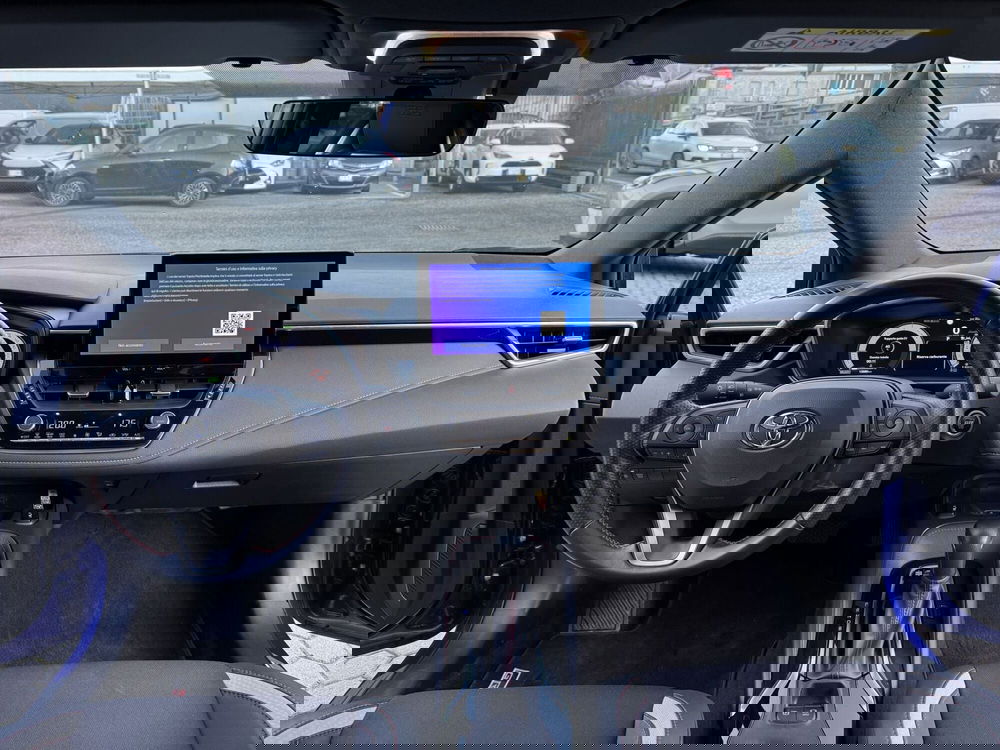 Toyota Corolla Touring Sports usata a Como (8)