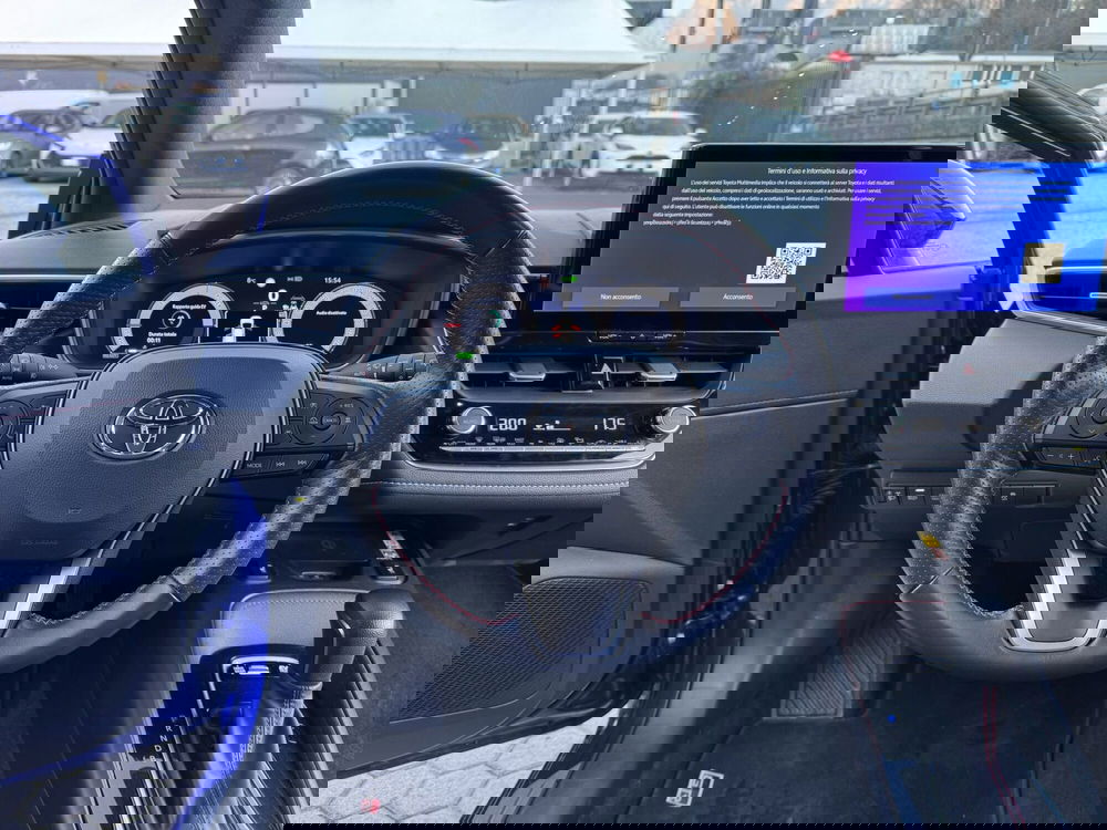 Toyota Corolla Touring Sports usata a Como (9)