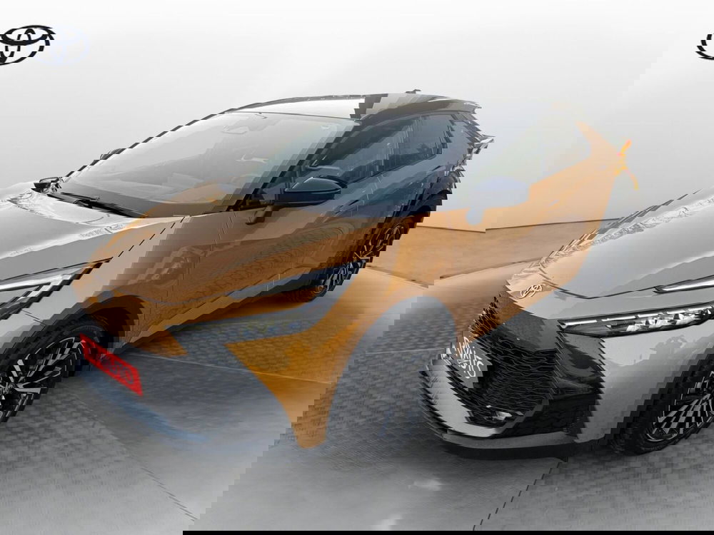 Toyota Toyota C-HR usata a Como