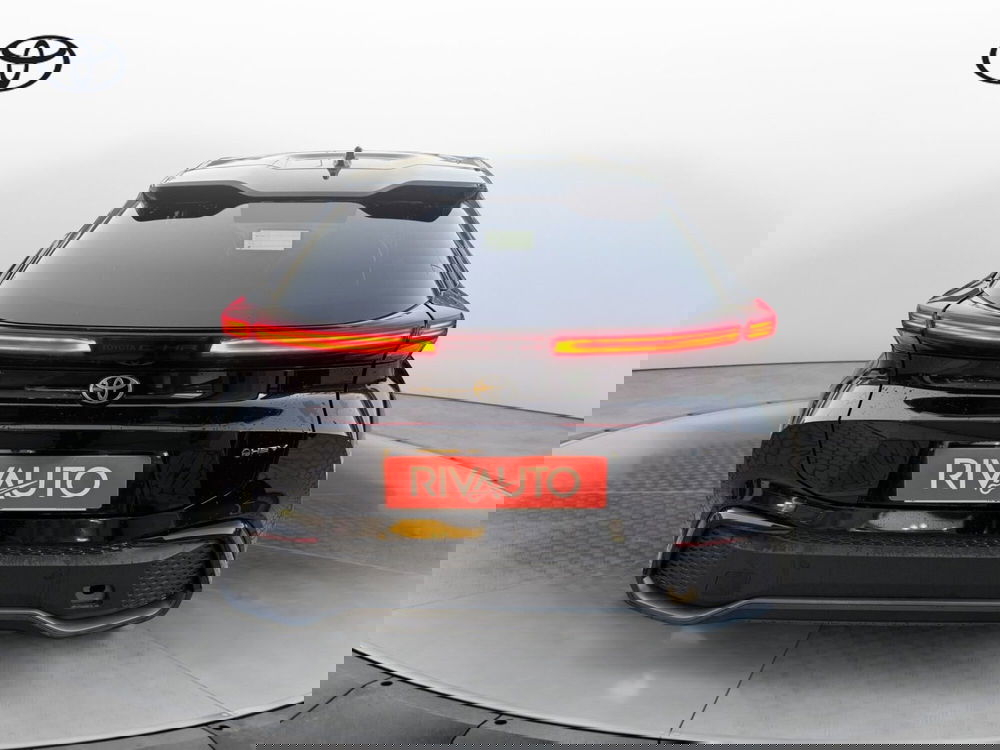 Toyota Toyota C-HR usata a Como (3)