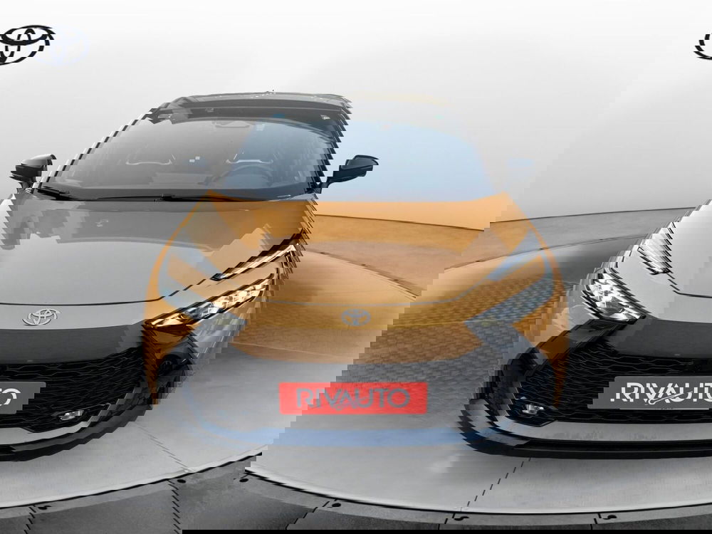 Toyota Toyota C-HR usata a Como (4)