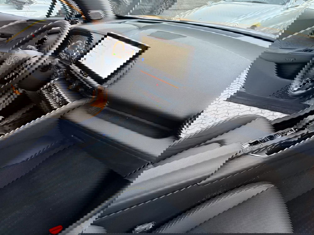 Toyota Toyota C-HR usata a Como (5)