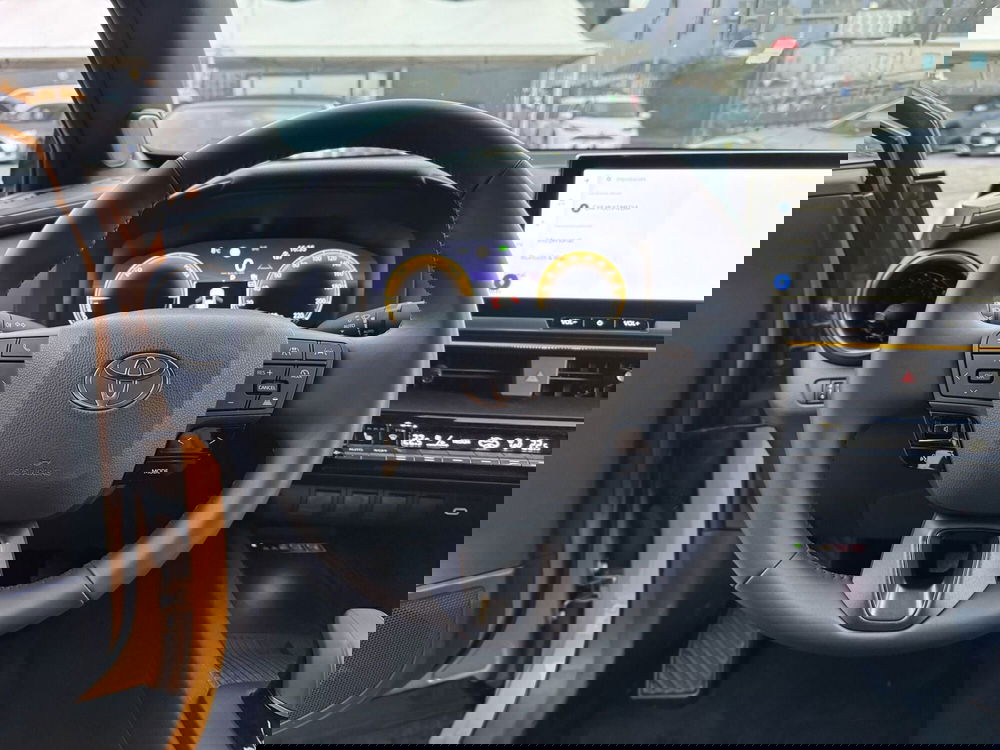 Toyota Toyota C-HR usata a Como (7)