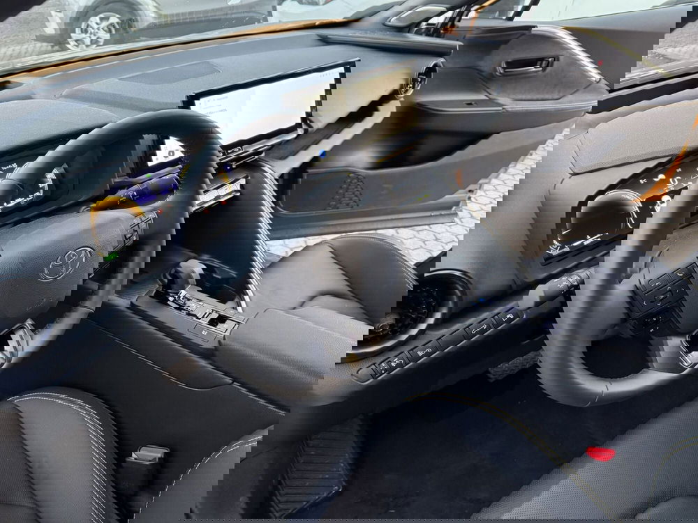 Toyota Toyota C-HR usata a Como (8)