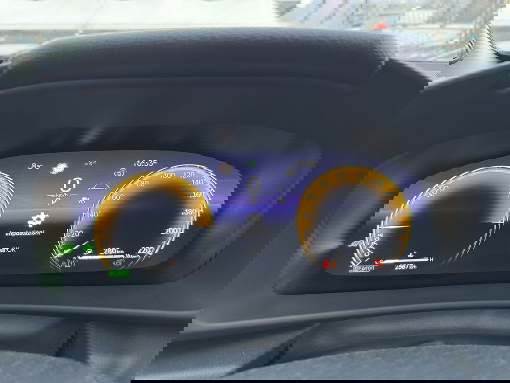 Toyota Toyota C-HR usata a Como (9)