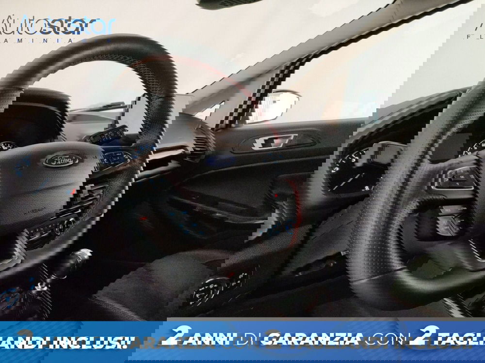 Ford EcoSport usata a Roma (11)