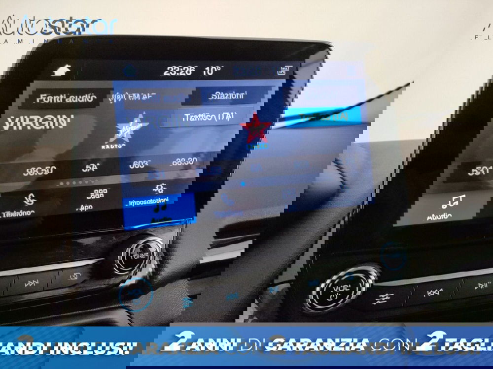 Ford EcoSport usata a Roma (15)