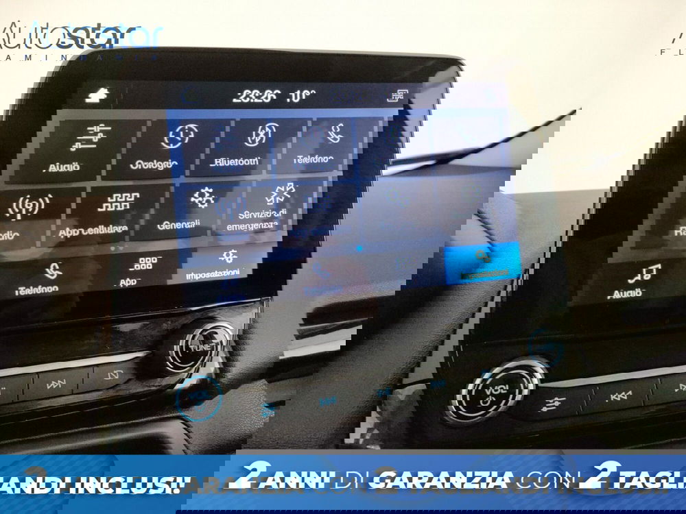 Ford EcoSport usata a Roma (17)