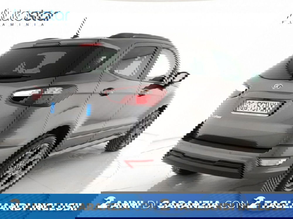 Ford EcoSport usata a Roma (2)