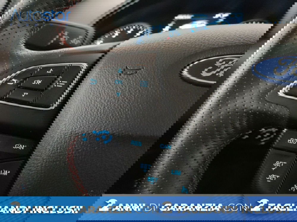 Ford EcoSport usata a Roma (20)