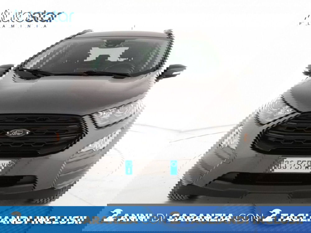 Ford EcoSport usata a Roma (5)