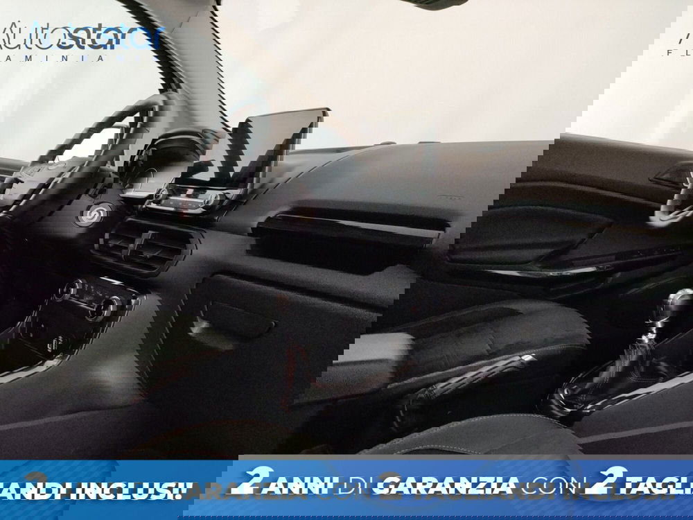 Ford EcoSport usata a Roma (7)