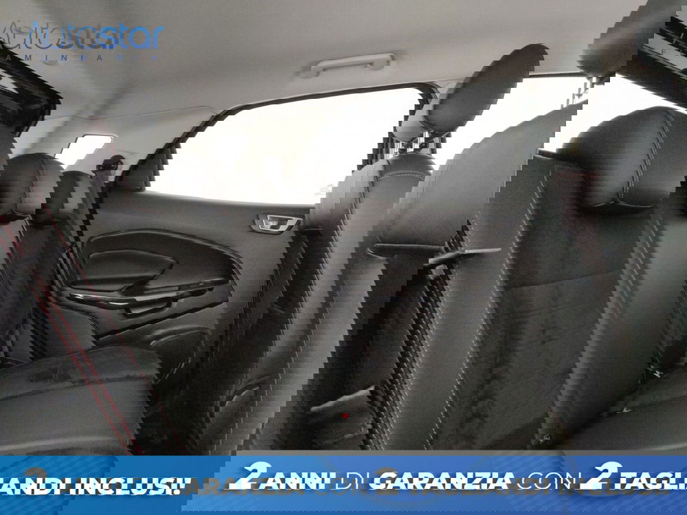 Ford EcoSport usata a Roma (8)