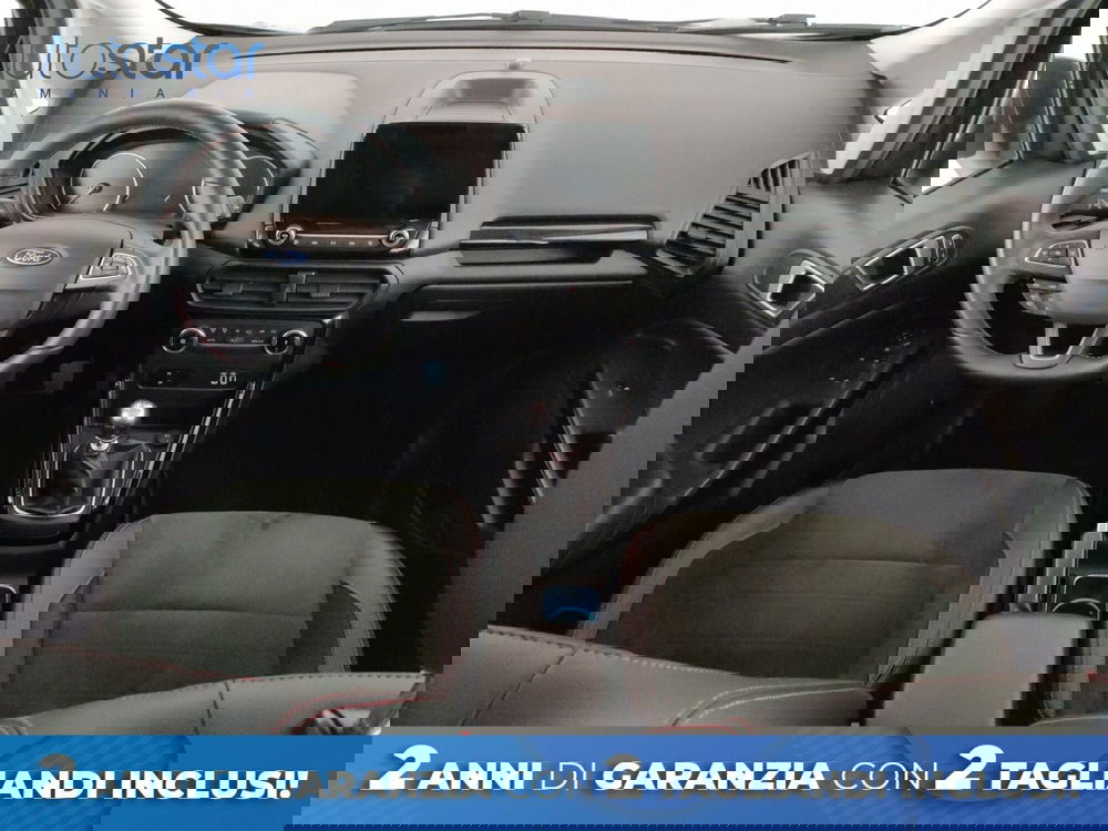 Ford EcoSport usata a Roma (9)