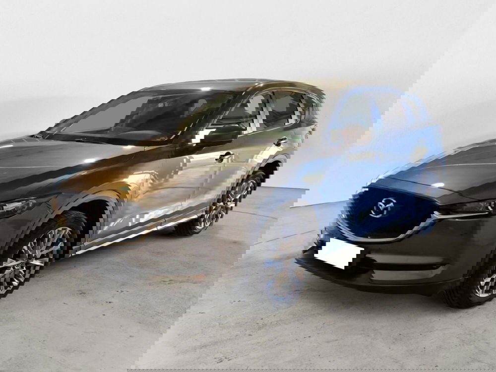 Mazda CX-5 usata a Salerno