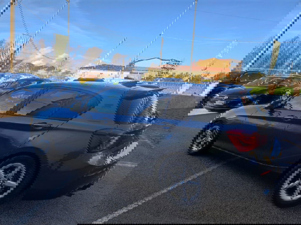 BMW Serie 1 5p. usata a Salerno (12)