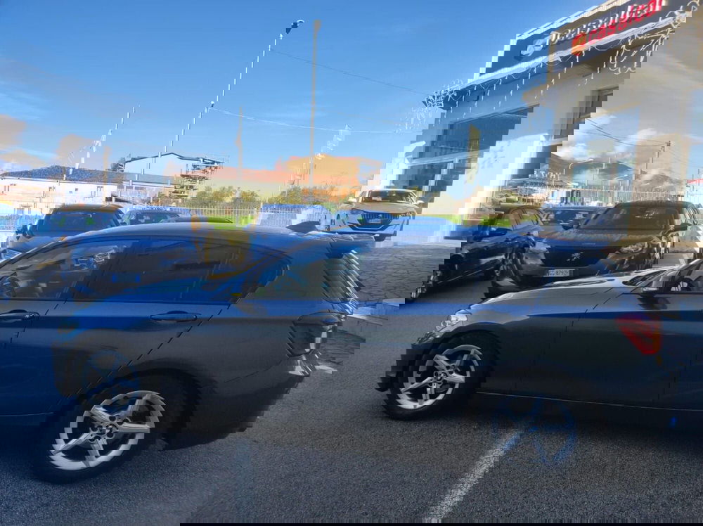 BMW Serie 1 5p. usata a Salerno (13)