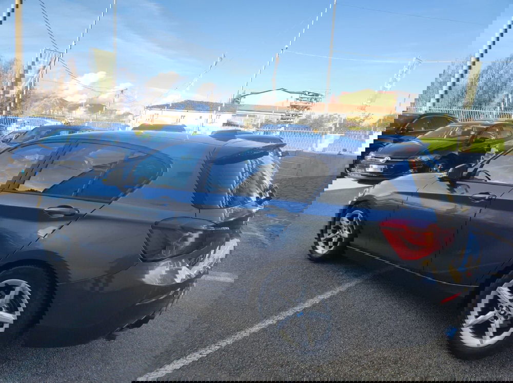 BMW Serie 1 5p. usata a Salerno (14)