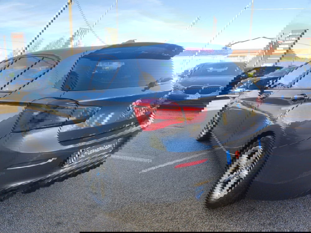 BMW Serie 1 5p. usata a Salerno (15)