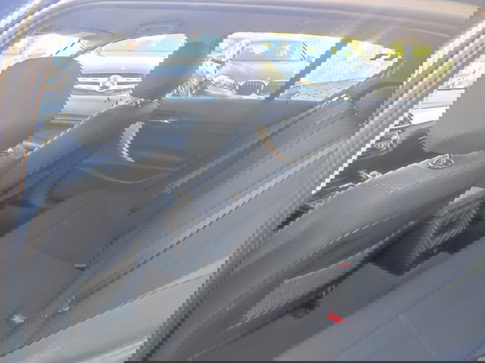 BMW Serie 1 5p. usata a Salerno (16)