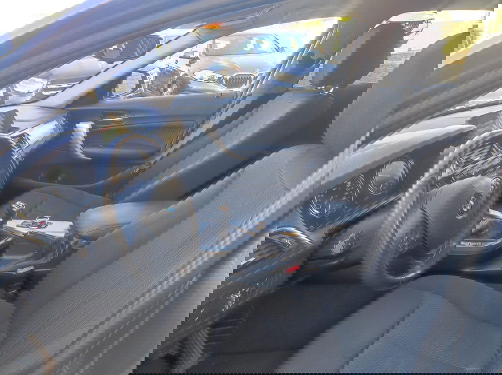 BMW Serie 1 5p. usata a Salerno (18)