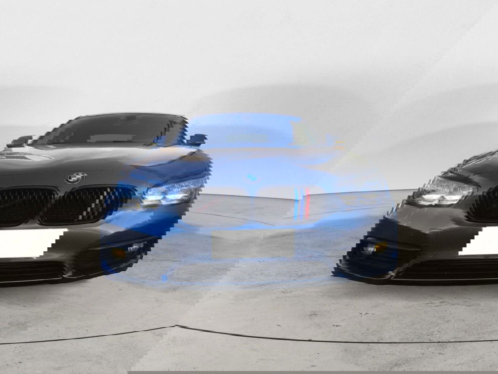 BMW Serie 1 5p. usata a Salerno (2)