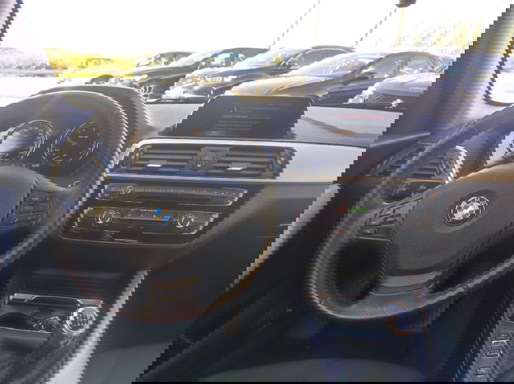 BMW Serie 1 5p. usata a Salerno (20)