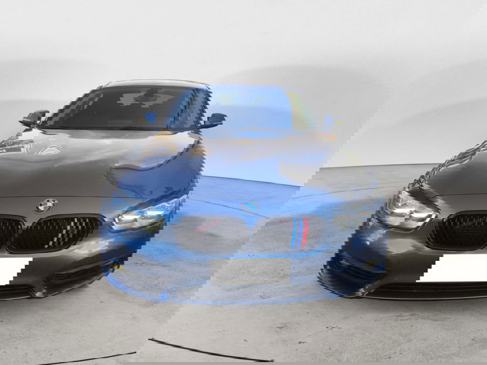 BMW Serie 1 5p. usata a Salerno (3)