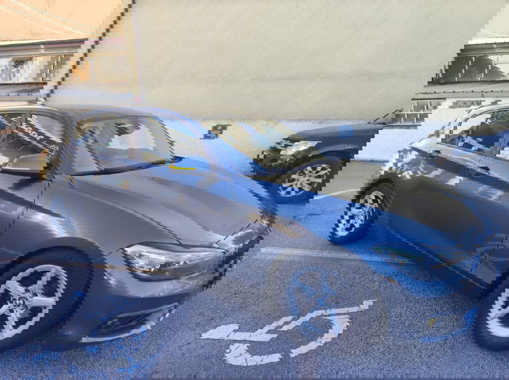 BMW Serie 1 5p. usata a Salerno (5)