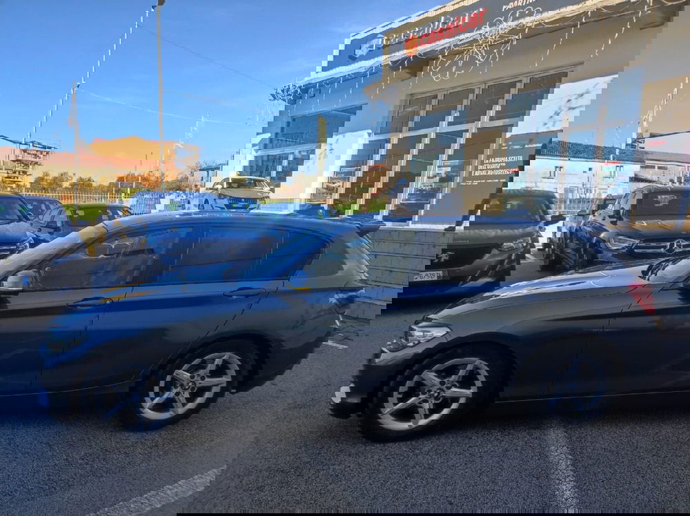 BMW Serie 1 5p. usata a Salerno (6)