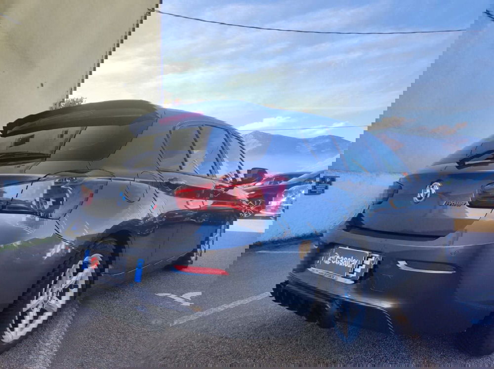 BMW Serie 1 5p. usata a Salerno (9)