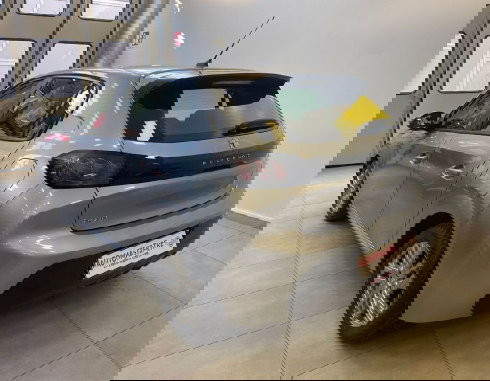 Peugeot 208 usata a Ferrara (15)