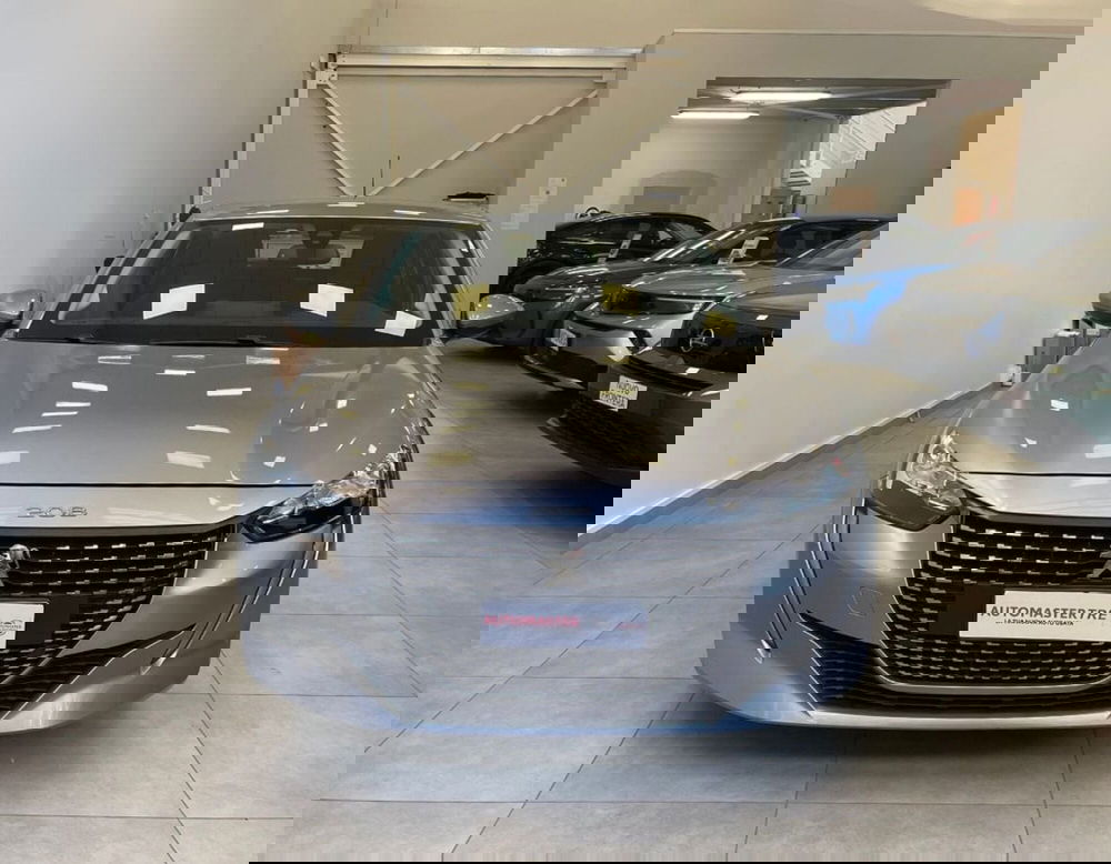 Peugeot 208 usata a Ferrara (3)