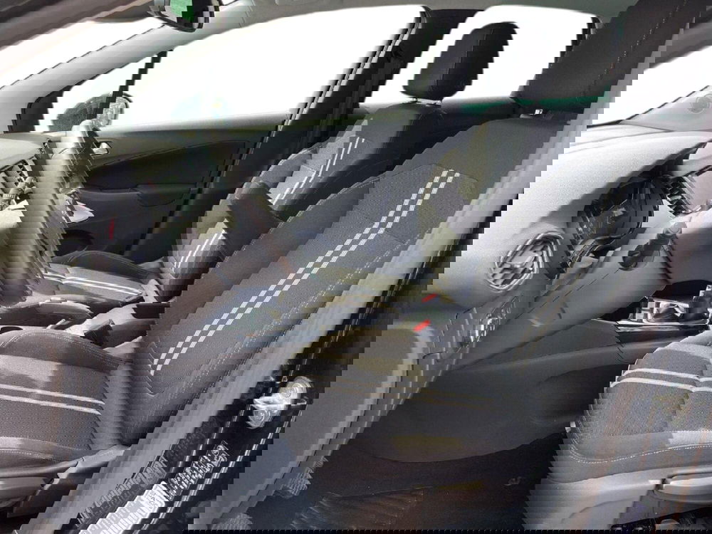 Opel Crossland X usata a Torino (10)