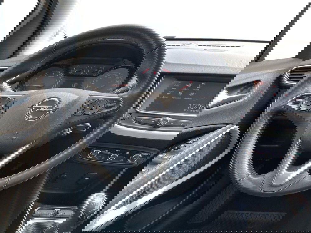 Opel Crossland X usata a Torino (12)