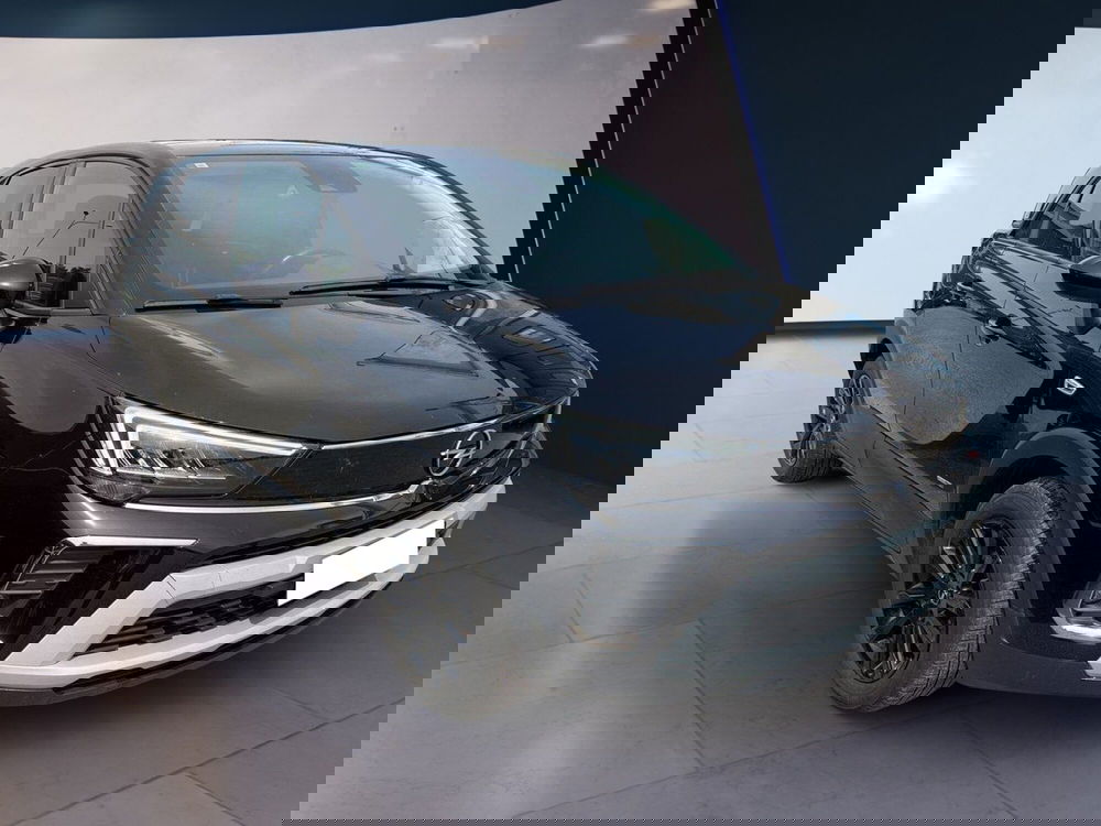 Opel Crossland X usata a Torino (3)