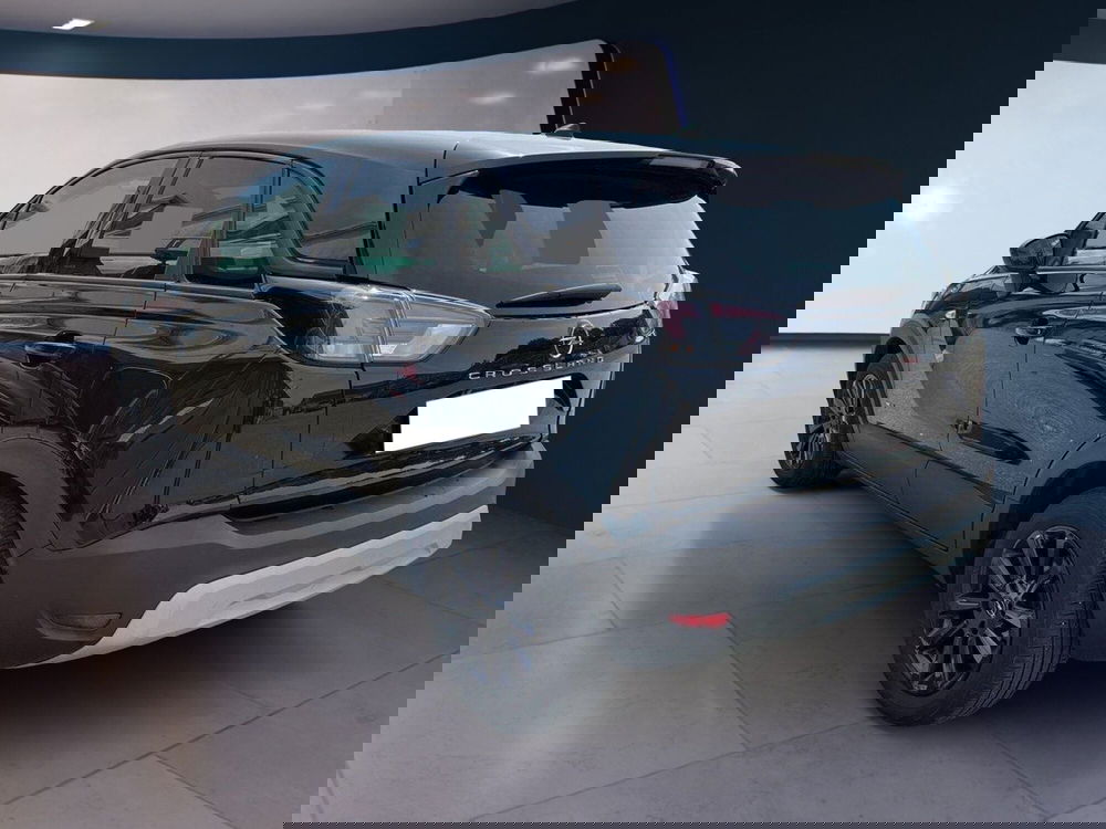 Opel Crossland X usata a Torino (5)