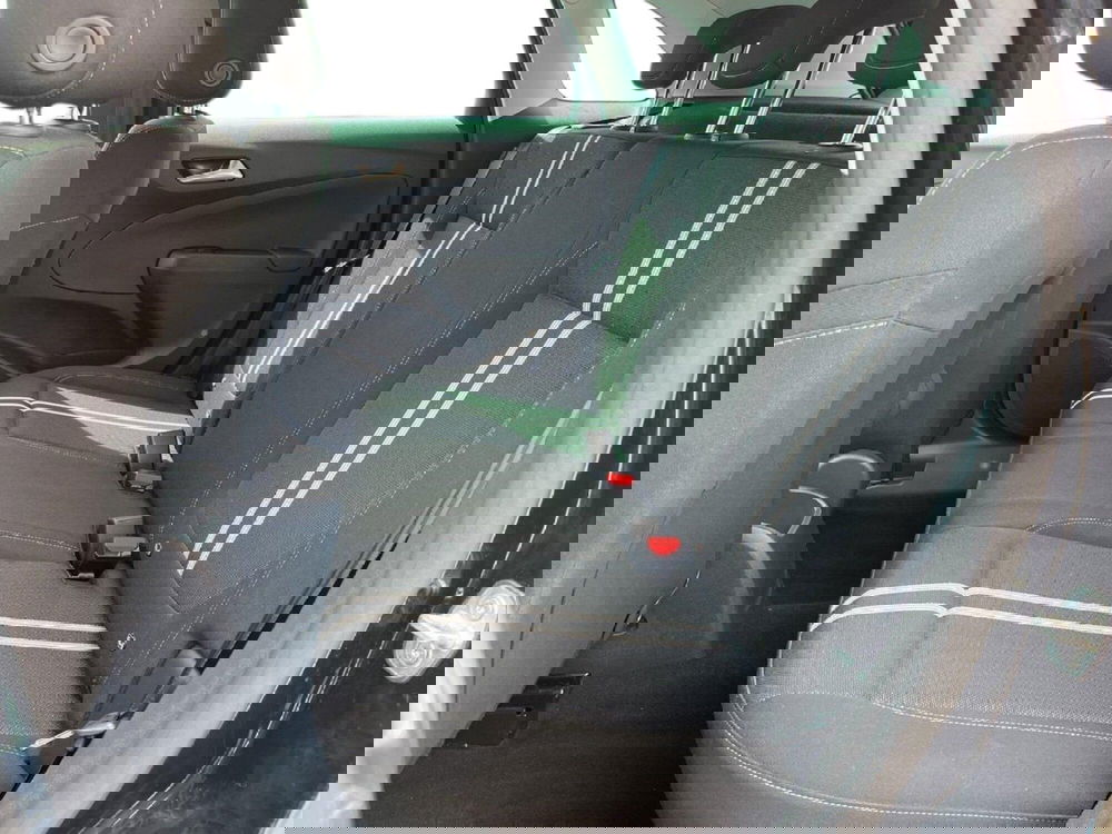 Opel Crossland X usata a Torino (9)