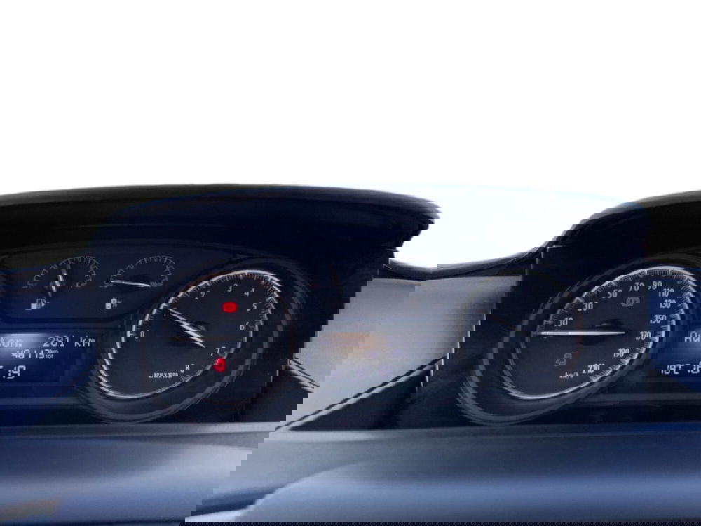 Lancia Ypsilon usata a Torino (14)