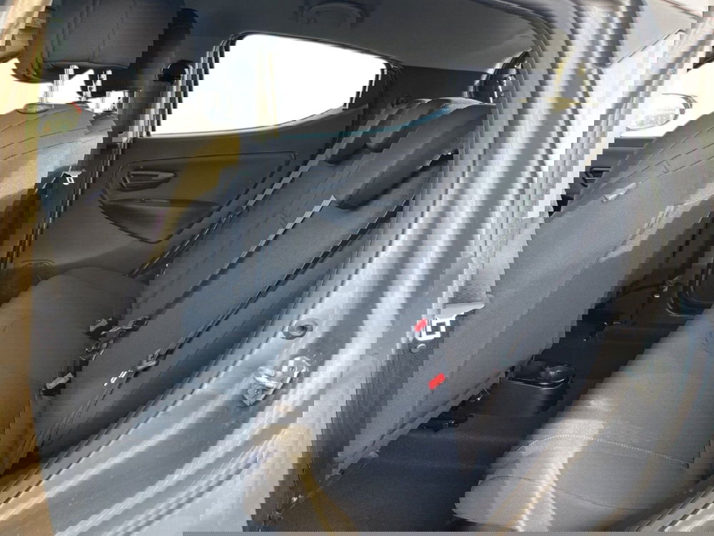 Lancia Ypsilon usata a Torino (8)