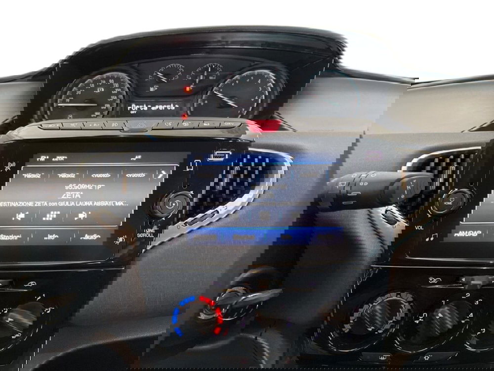 Lancia Ypsilon usata a Torino (12)