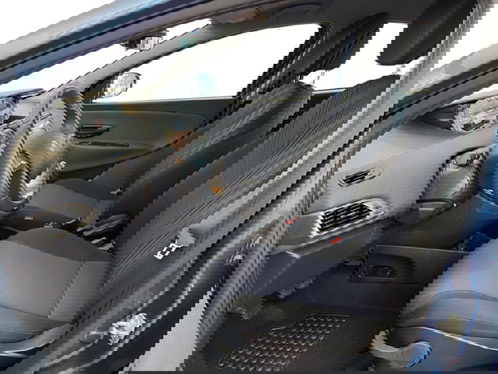 Lancia Ypsilon usata a Torino (9)