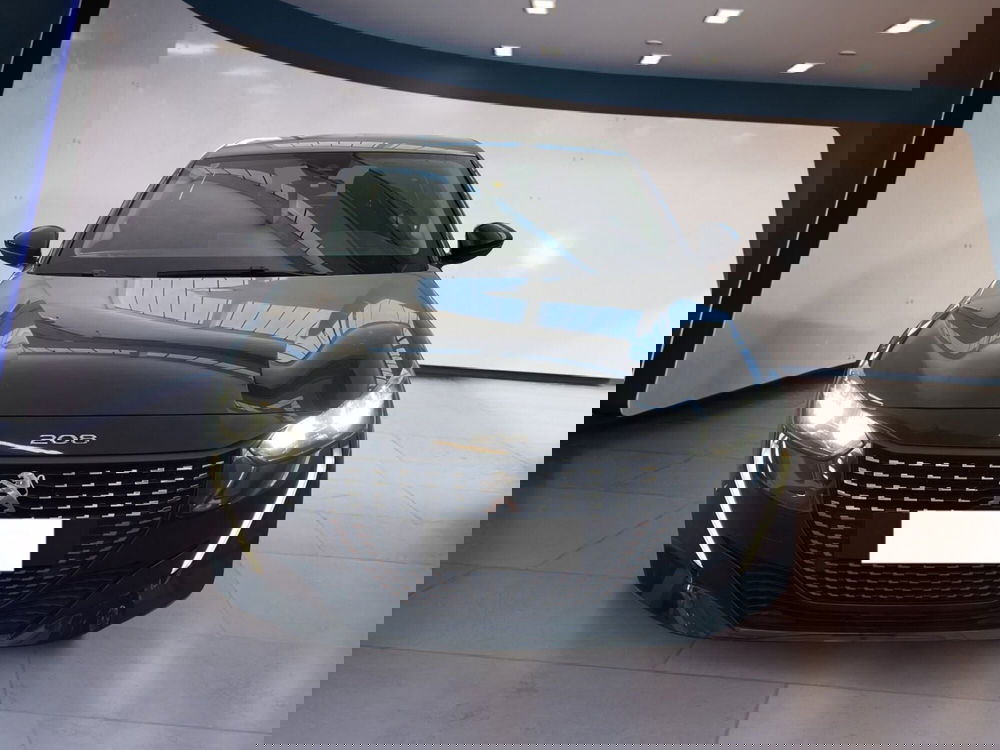 Peugeot 208 usata a Torino