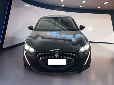 Peugeot 208 1.2 puretech Active s&amp;s 75cv del 2023 usata a Torino
