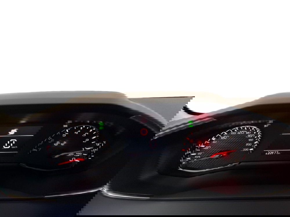Peugeot 208 usata a Torino (15)