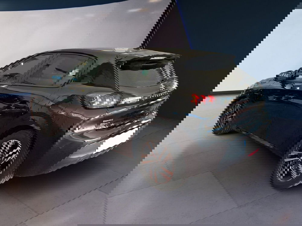 Peugeot 208 usata a Torino (6)