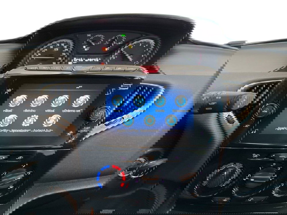 Lancia Ypsilon usata a Torino (13)