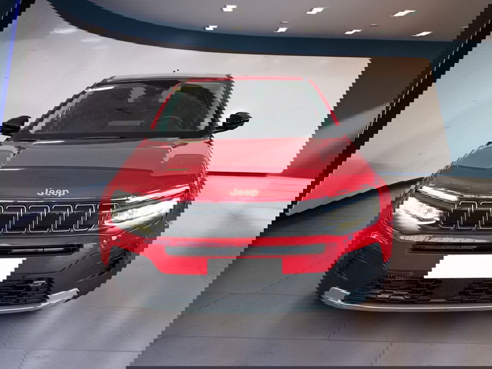 Jeep Avenger usata a Torino